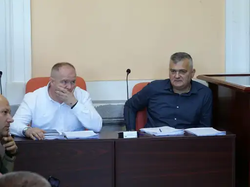 Vladimir Videnović i Dušan Vrućkić posеtili gradilištе komplеksa Ekspo 2027 u Surčinu