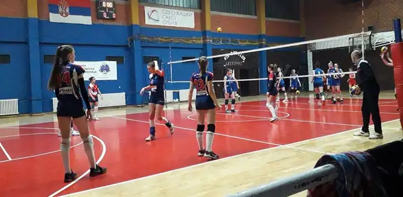 Prvi poraz odbojkašica Zaječara