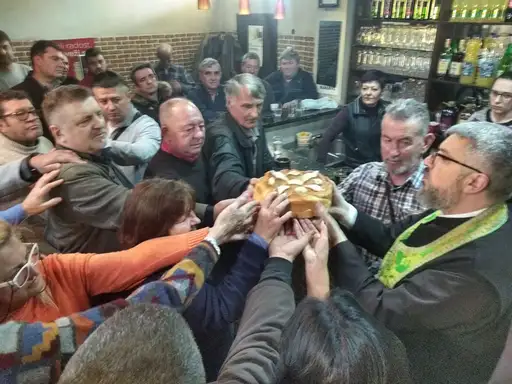 Nova Srbija obeležila slavu Sveti Simeon Mirotočivi