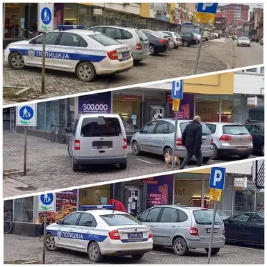 Slika dana: Neko može - neko ne može?