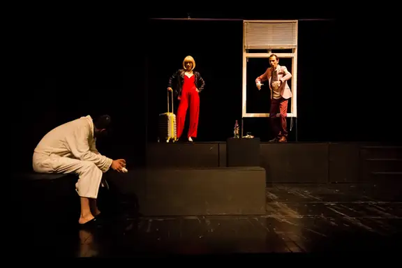 Predstava "Bizarno" oduševila zaječarsku publiku