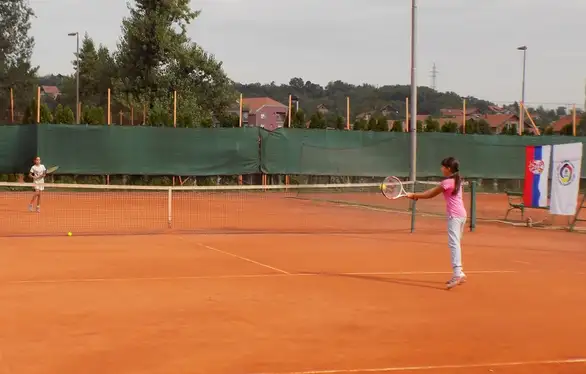 Opštinsko takmičenje u tenisu održaće se u subotu!