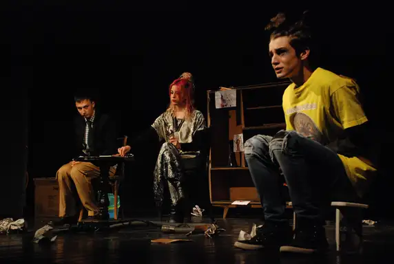 U Zaječaru počela FEŠTA – prvi festival školskog teatra