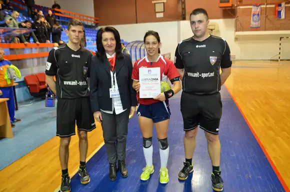 Zaječarke zabeležile još jedan trijumf!