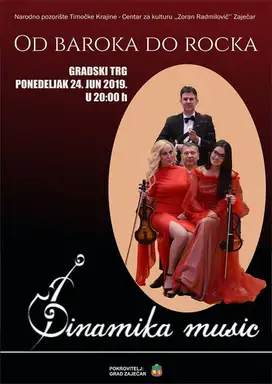 Otkazan koncert Dinamika music