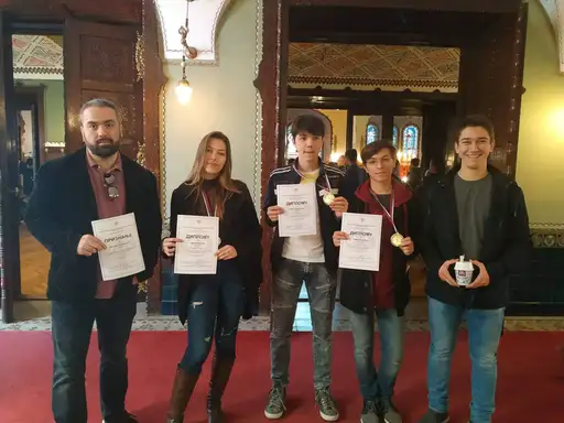 Na državnom takmičenju iz fizike, gimnazijalci iz Zaječara osvojili tri srebrne medalje