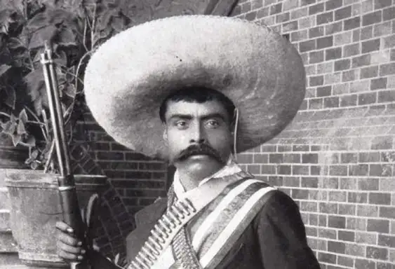 Emilijano Zapata: "Ako nema pravde za narod, neka ne bude mira za vlast"