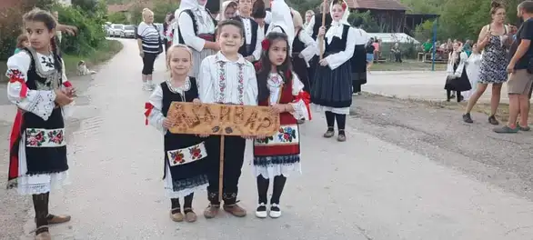 Manifestacija "Leskovac u srcu" po treći put okupila ljubitelje narodne tradicije