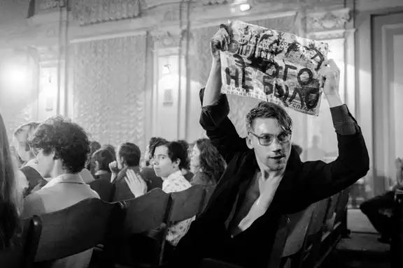 Slobodna zona, filmovi u Omladinskom centru