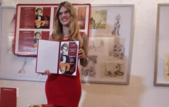 BRANKOVA NAGRADA ZA POEZIJU BARBARI DELAĆ