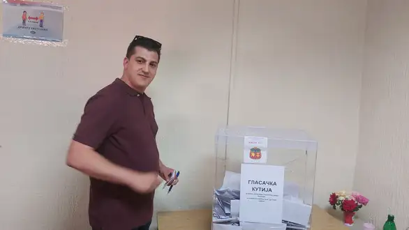 Luka Vojvodić: Nismo imali svog predstavnika u GIK i nismo mogli da glasamo protiv uloženih žalbi, saglasni smo sa zamerkama opozicije na izborni proces