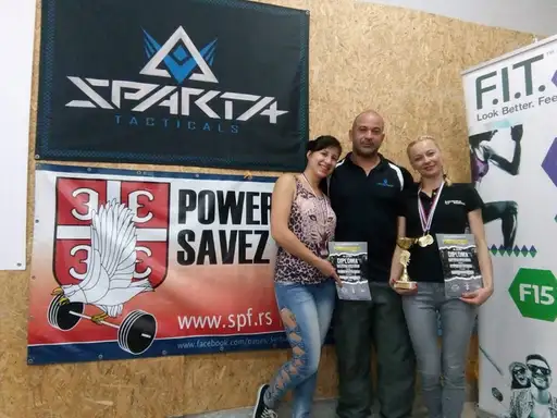 Zaječarke ostvarile uspeh na Državnom prvenstvu u powerliftingu!