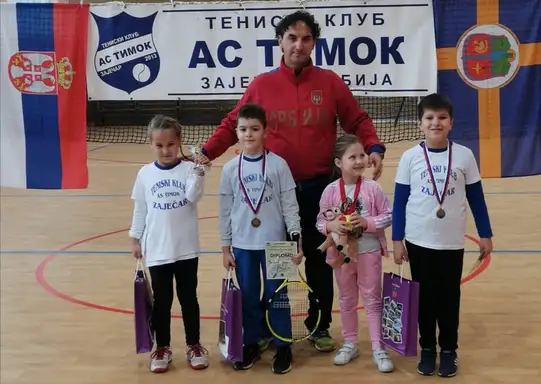 Sledećeg vikenda "Otvoreno prvenstvo Zaječara AS TIMOK"