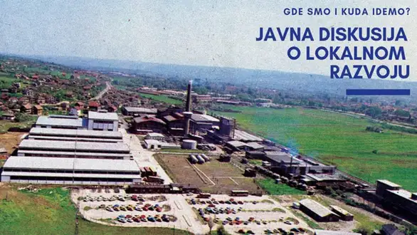 Javna diskusija o lokalnom razvoju: Ekonomski položaj Zaječara i izazovi koji dolaze