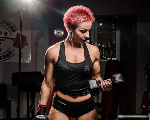 Preko Slovačke do Ohaja,najjača žena u Evropi Jelena Marinković