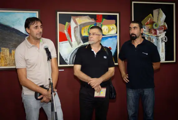 SINOĆ OTVORENA MEĐUNARODNA LIKOVNA KOLONIJA „GAMZIGRAD“