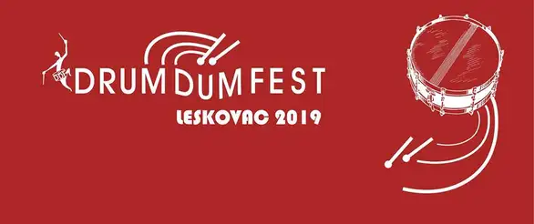 Bubnjarski festival Drum Dum fest u Leskovcu