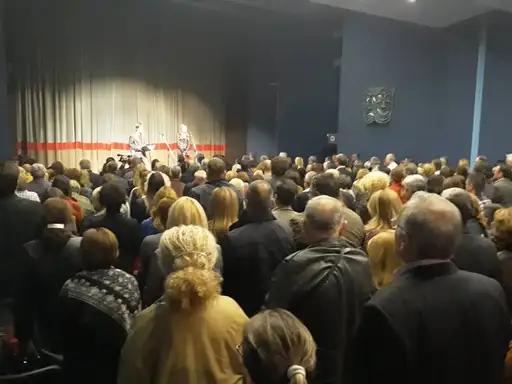 Večeras predstava "KRIVAC"