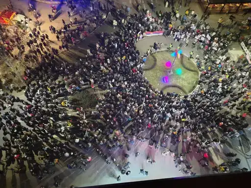 Zaječarci u blokadi osuđuju saopštenje v.d. direktora Zdravstvenog centra Zaječar