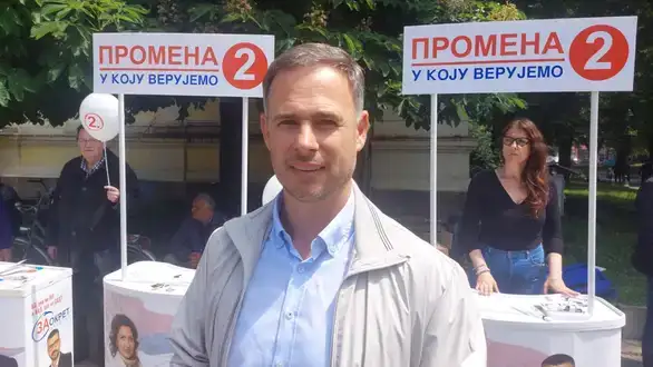 Aleksić: SNS će izgubiti vlast u Zaječaru, to će biti početak njihovog kraja