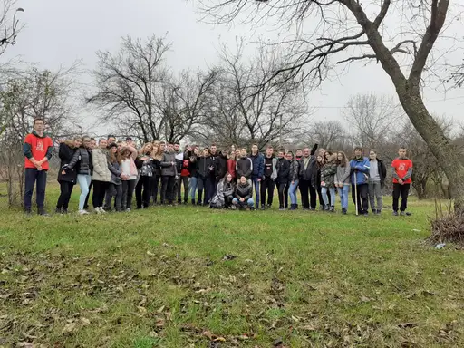 "Šta nam teško" da zasadimo drveće na Kraljevici