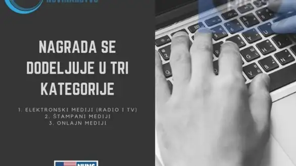 Novinarka iz Zaječara nominovana za Nagradu za istraživačko novinarstvo 2018!