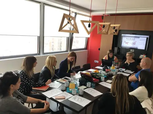 TOC sa predstavnicima institucija razgovarao o omladinskom radu na lokalu i međusektorskoj saradnji