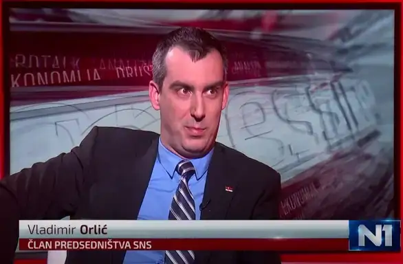 Orlić zahvalio Vučiću: Punih 14 sati slušao, a da nijednom nije izlazio, jeo…