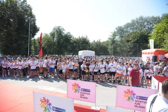 Zaječarski teniseri učestvovali na državnom prvenstvu Dunav osiguranje Sportske igre mladih