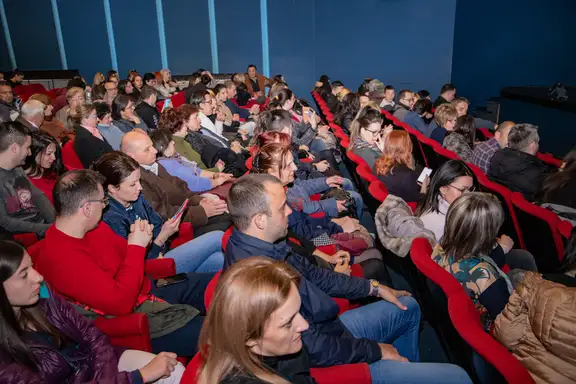 Svetski dan pozorišta obeležen je sinoć i u zaječarskom teatru