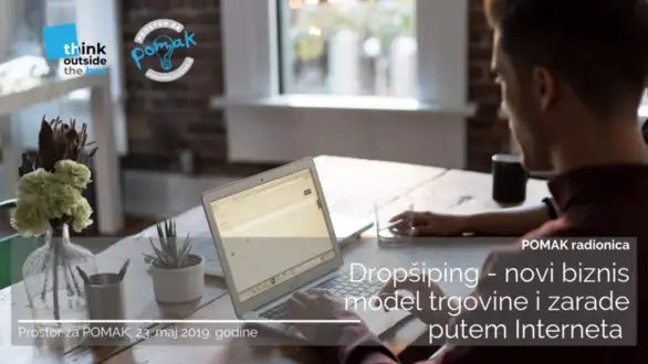 Dropšiping novi model zarade i trgovine putem interneta