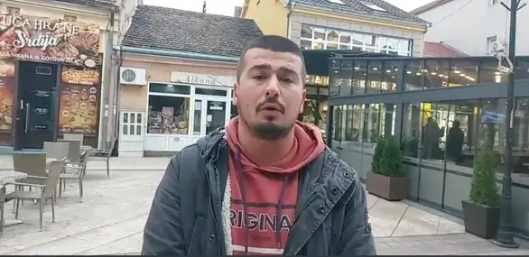 Danijel Nikolić: Napadnut sam na biračkom mestu dok sam vršio svoju dužnost