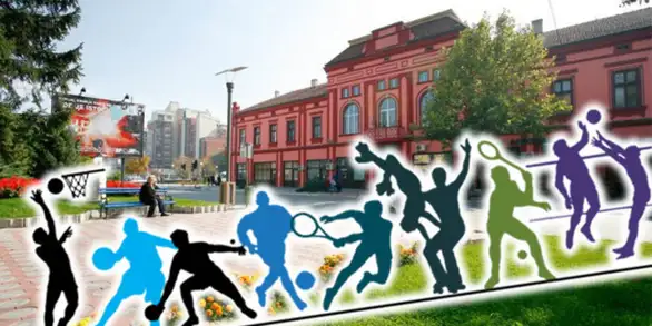 RASPODELJENA SREDSTVA U OBLASTI SPORTA