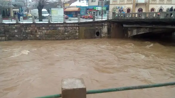 Foto izveštaj: Stanje vodostaja od Knjaževca do Zaječara
