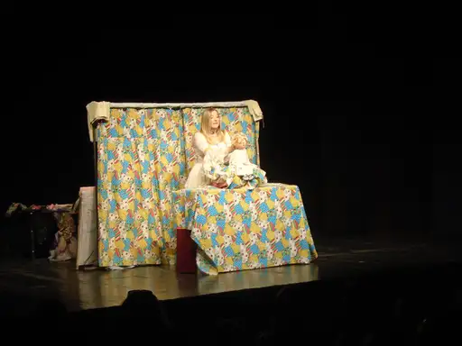 Obradujte mališane - odvedite ih u pozorište!