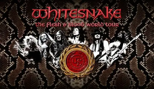 Umesto na Zaječarskoj Gitarijadi Whitesnake na Tašmajdanu