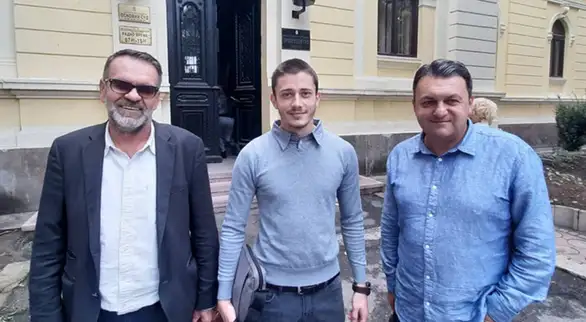 Obustavljen krivični postupak protiv Nemanje Veljkovića