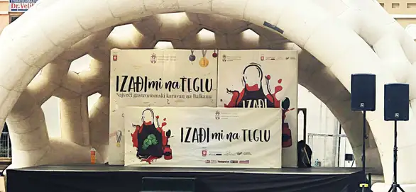 Karavan ,,Izađi mi na teglu'' danas gostuje u Zaječaru!