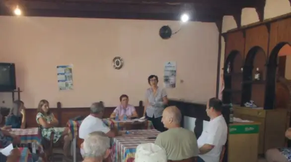 Grad Zajеčar i PSS „Agroznanjе“: EDUKACIJA POLjOPRIVREDNIKA NA TERENU