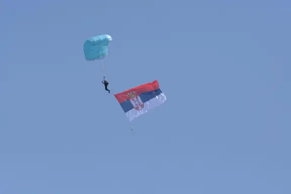 Juče je održan tradicionalni aero skup "Fly In"