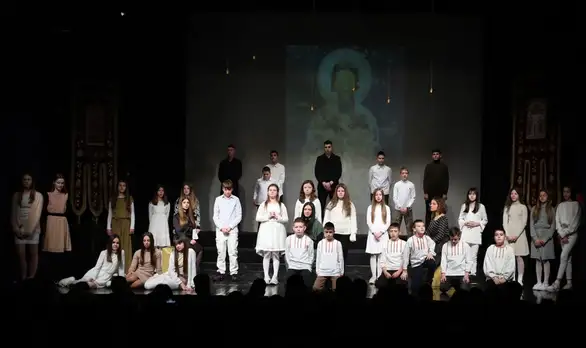 U zaječarskom teatru održana „Svetosavska akademija“