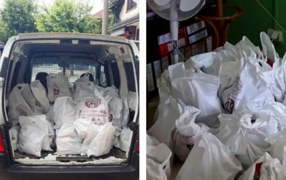 Akcija Verskog dobrotvornog starateljstva