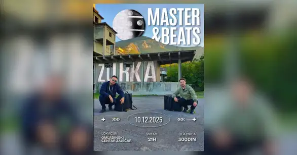 Accordion Night u Omladinskom centru