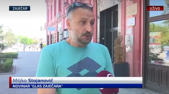 Novinar Glasa Zaječara: Imamo sve likove iz Alana Forda u zaječarskoj skupštini