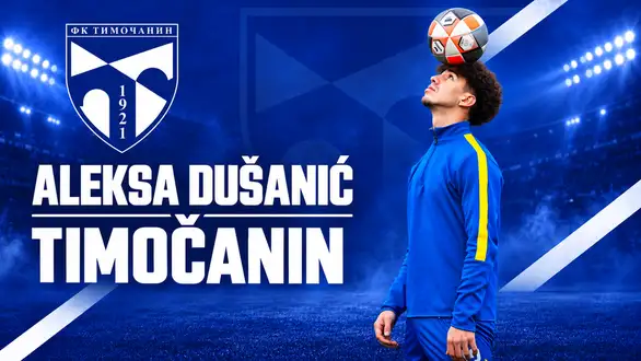 Dušanić pred Moravu: „Pokazali smo karakter i želimo pozitivan rezultat“