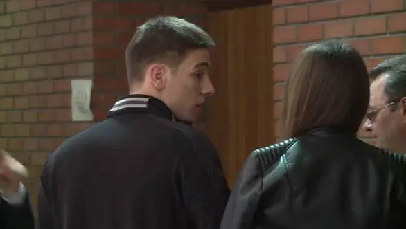 Sin Željka Mitrovića, Aleksandar Mitrović osuđen na 12 meseci kućnog zatvora zbog ubistva