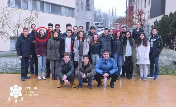 Talentovana Zaječarka braniće boje Srbije na takmičenju fizičara u Pekingu!