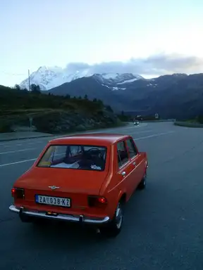 Međunarodni turistički oldtajmer reli od 1. do 4. maja