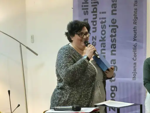 Anđela Risantijević: "Glas Zaječara jeste dobitnik nagrade Kuće ljudskih prava, ali ona pripada svim preostalim lokalnim medijima"