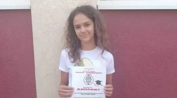 Anastasija Šoršokanović učenica OŠ "Desanka Maksimović" osvojila prvu nagradu na letnjem matematičkom kampu u Šapcu